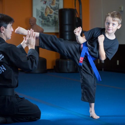 Main image of Redwood City Martial Arts