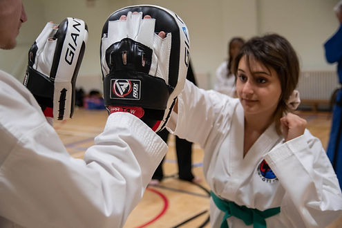 Main image of Reflex TKD Martial Arts
