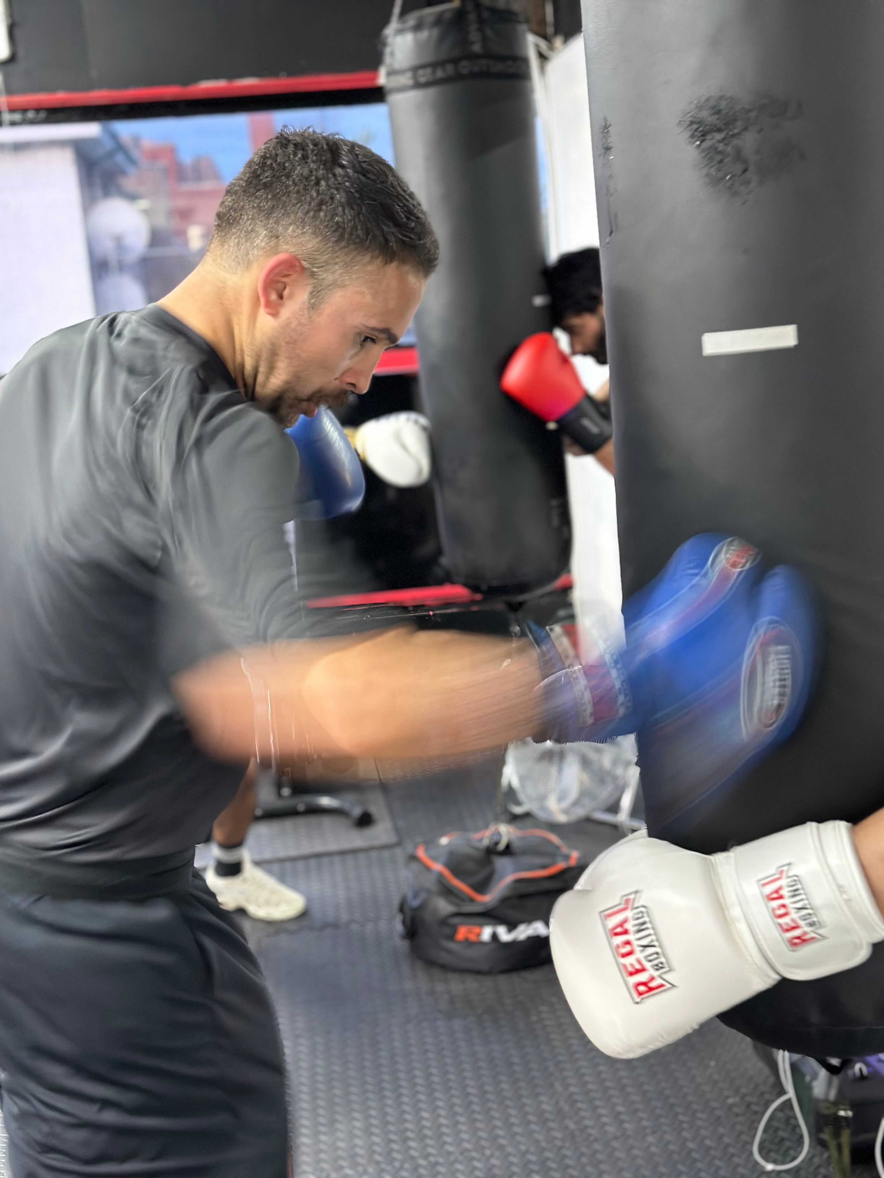 Main image of Regal Boxing Gym