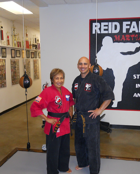 Main image of Reid's Martial Arts