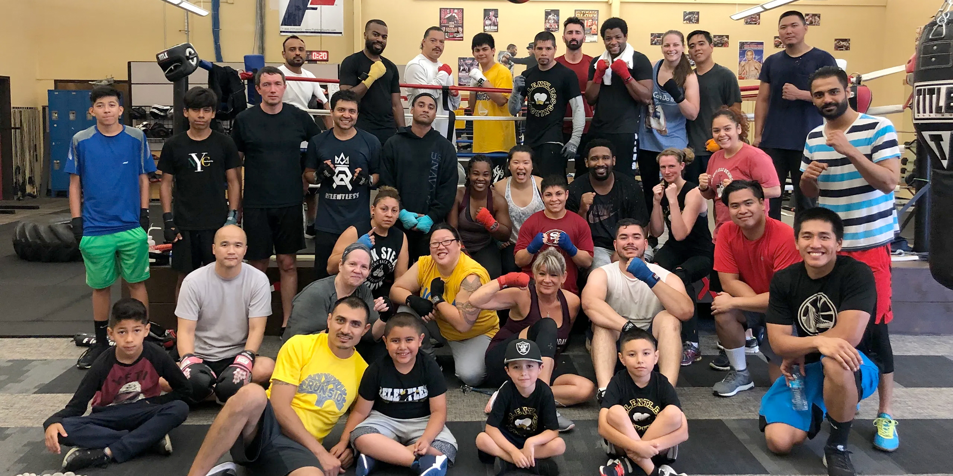 Relentless Boxing & Training Center academy image
