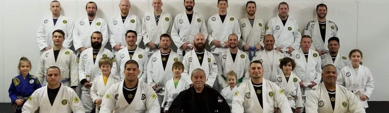 Main image of Relentless Brazilian Jiu-Jitsu