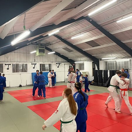 Main image of Relentless Judo
