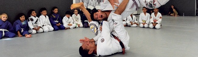 Main image of RELSON GRACIE FLORIPA