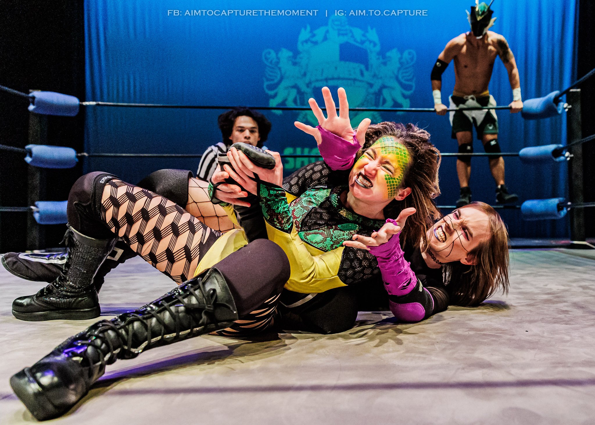 Main image of Renaissance Rumble Pro Wrestling