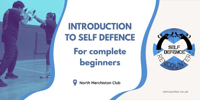 Main image of Rencounter Krav Maga Edinburgh