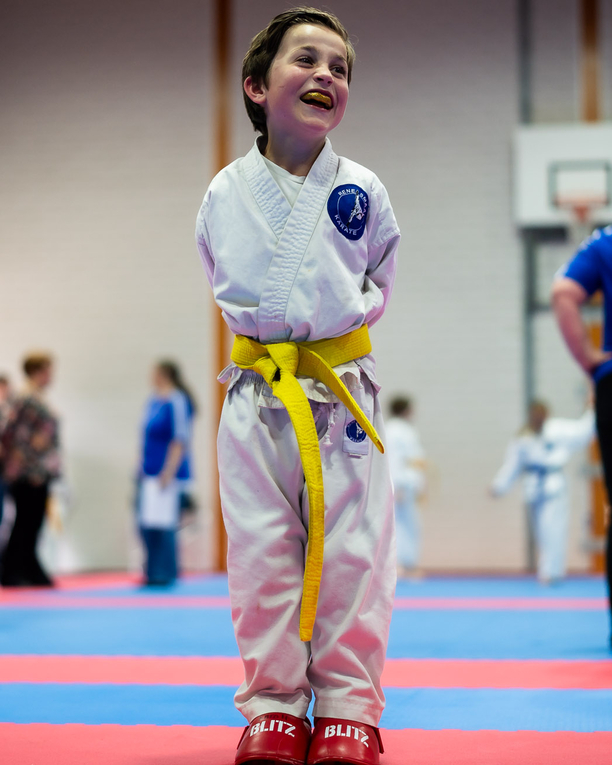 Main image of Rene Smaal Karate