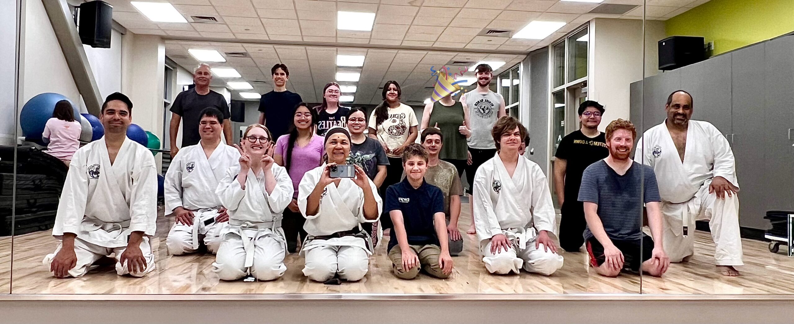Main image of Reno Shotokan Karate