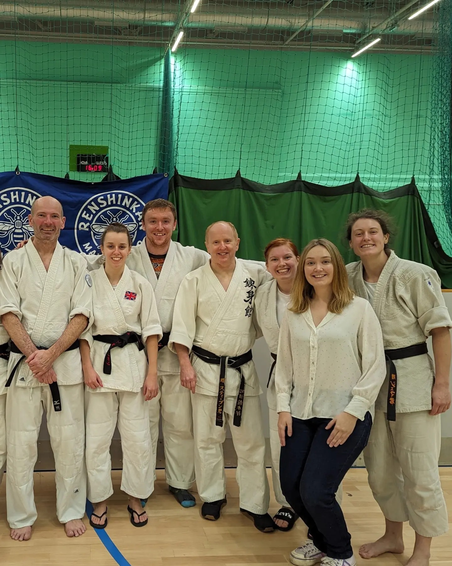 Main image of Renshinkan Aikido club