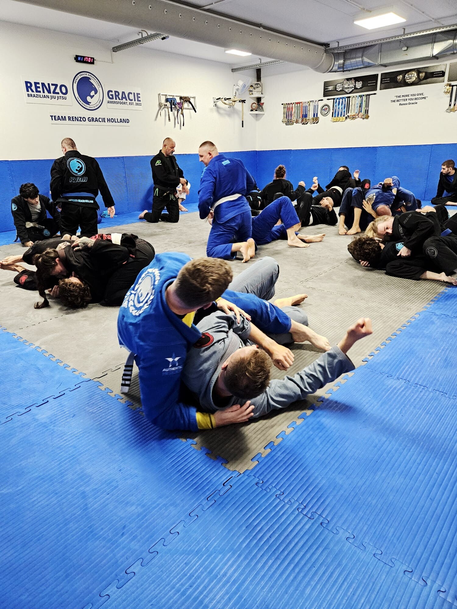 Main image of Renzo Gracie Amersfoort