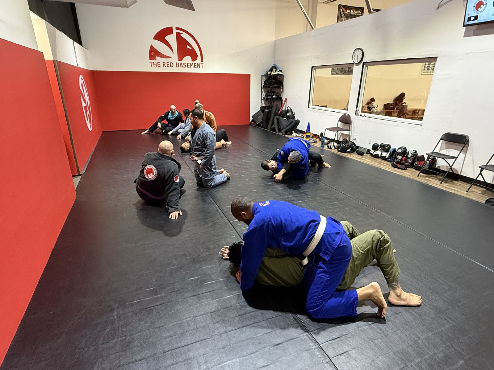 Main image of Renzo Gracie Evolution