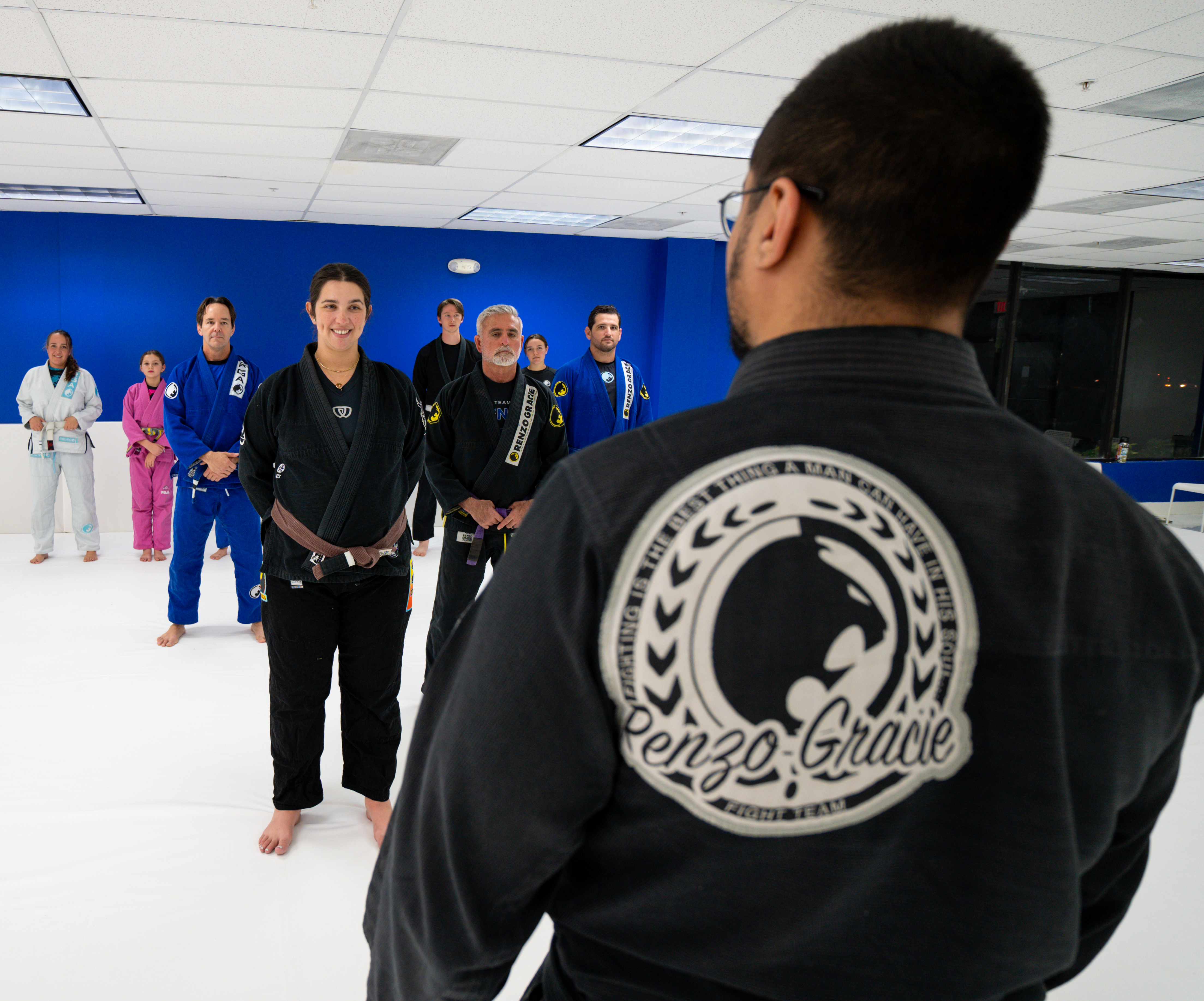 Renzo Gracie Jiu Jitsu Academy of Cooper City