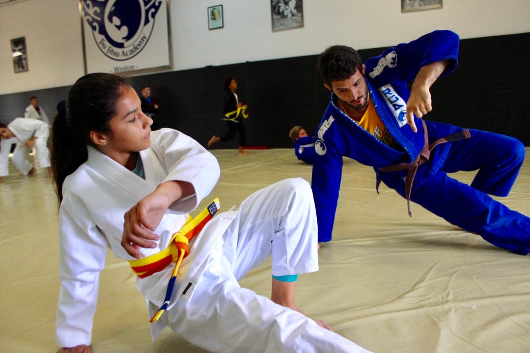 Renzo Gracie Jiu Jitsu & Training Center