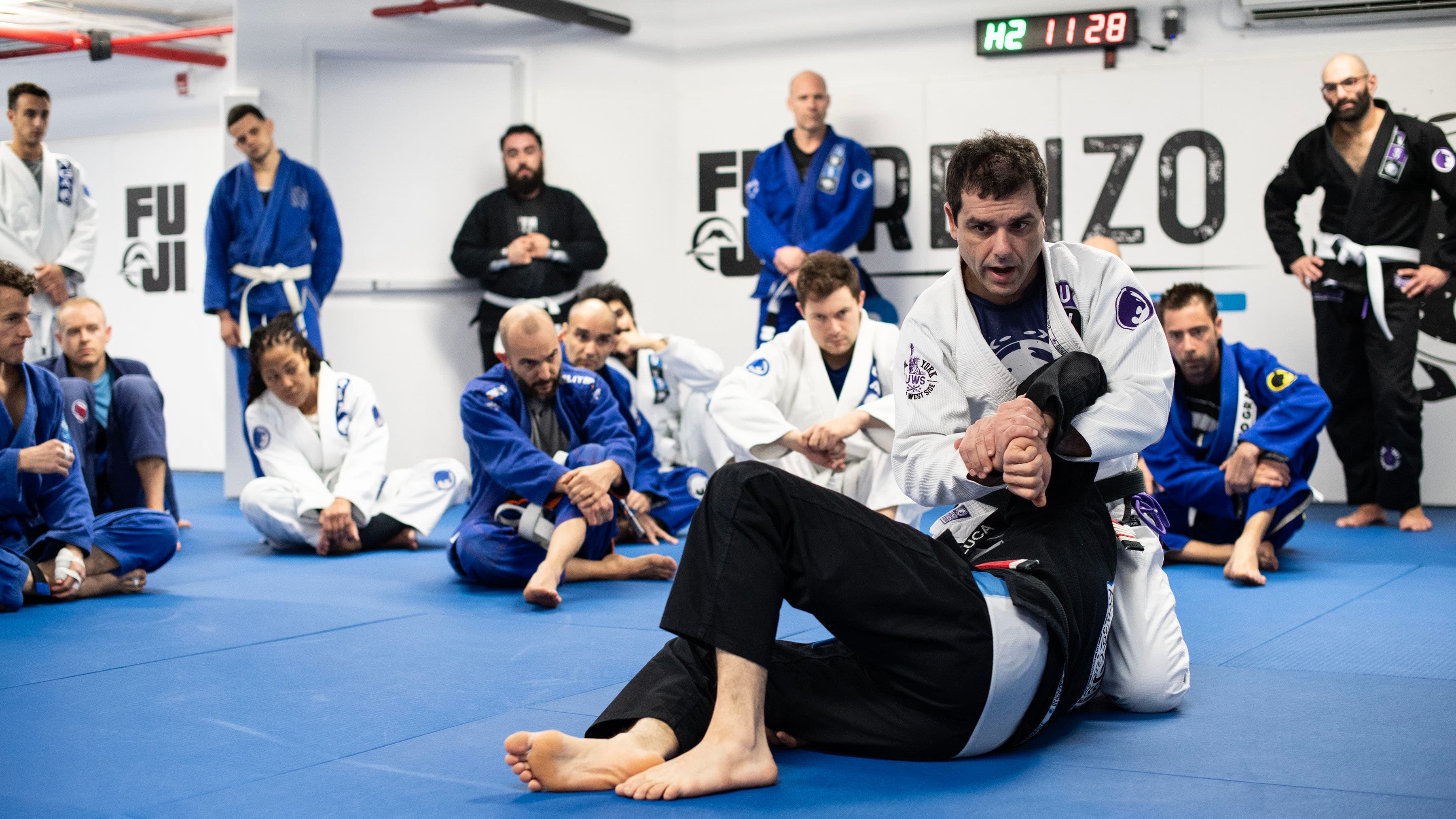 Renzo Gracie Jiu-Jitsu Upper West Side