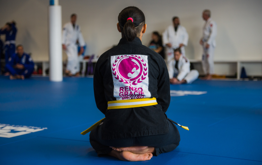 Renzo Gracie Lake Houston