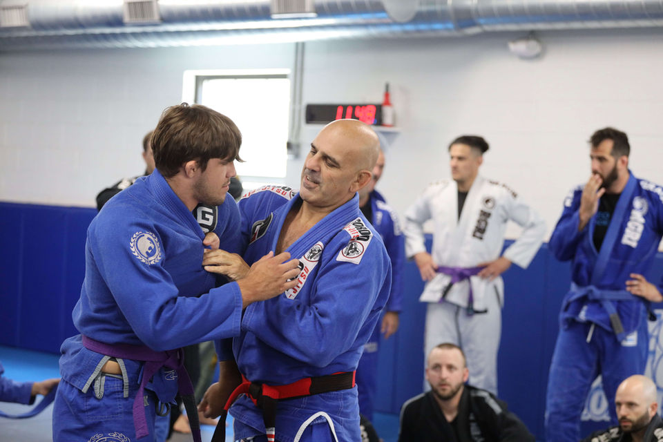 Renzo Gracie RI