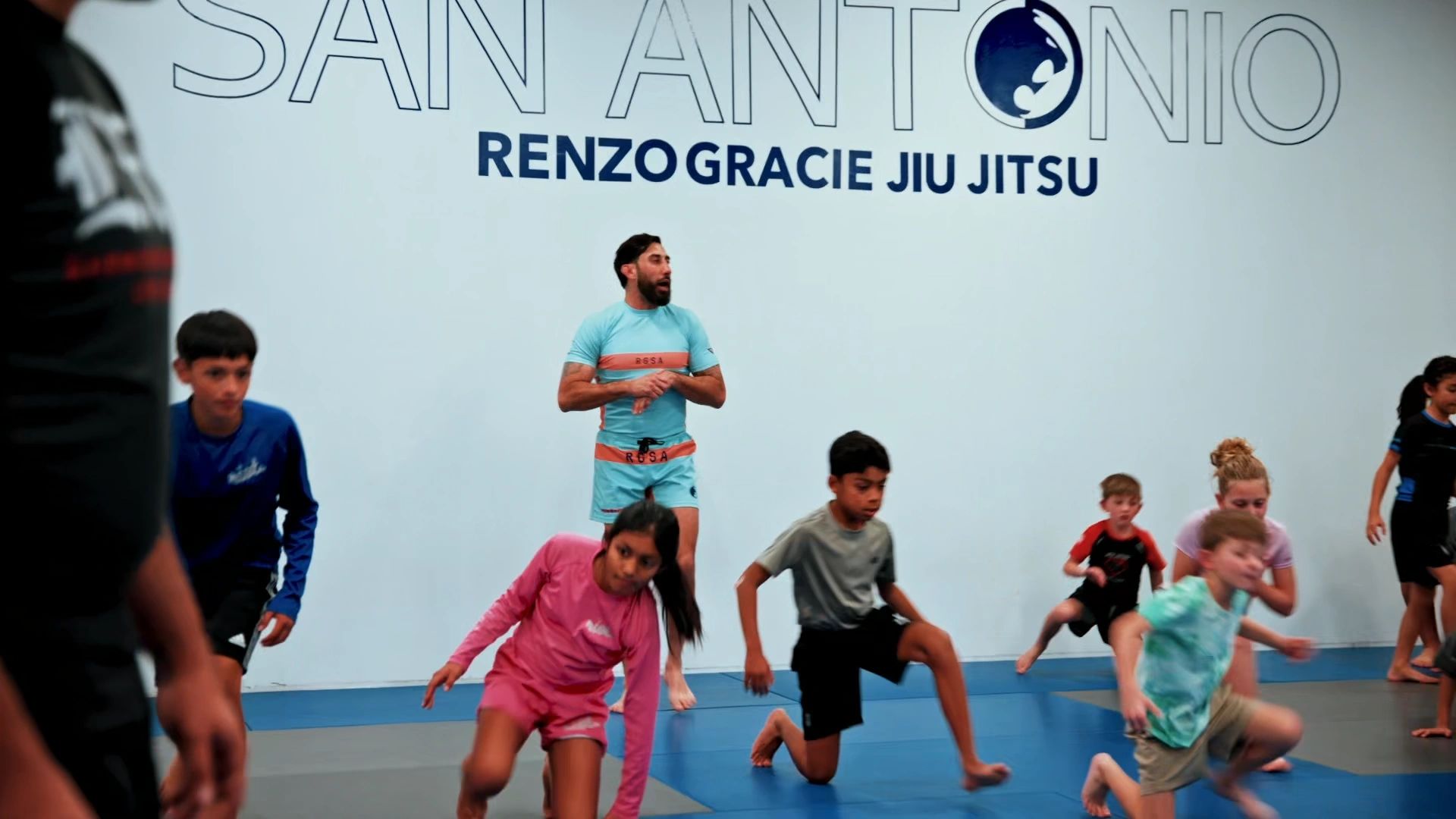 Renzo Gracie San Antonio-SAT