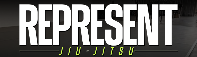 Main image of REPRESENT JIU-JITSU