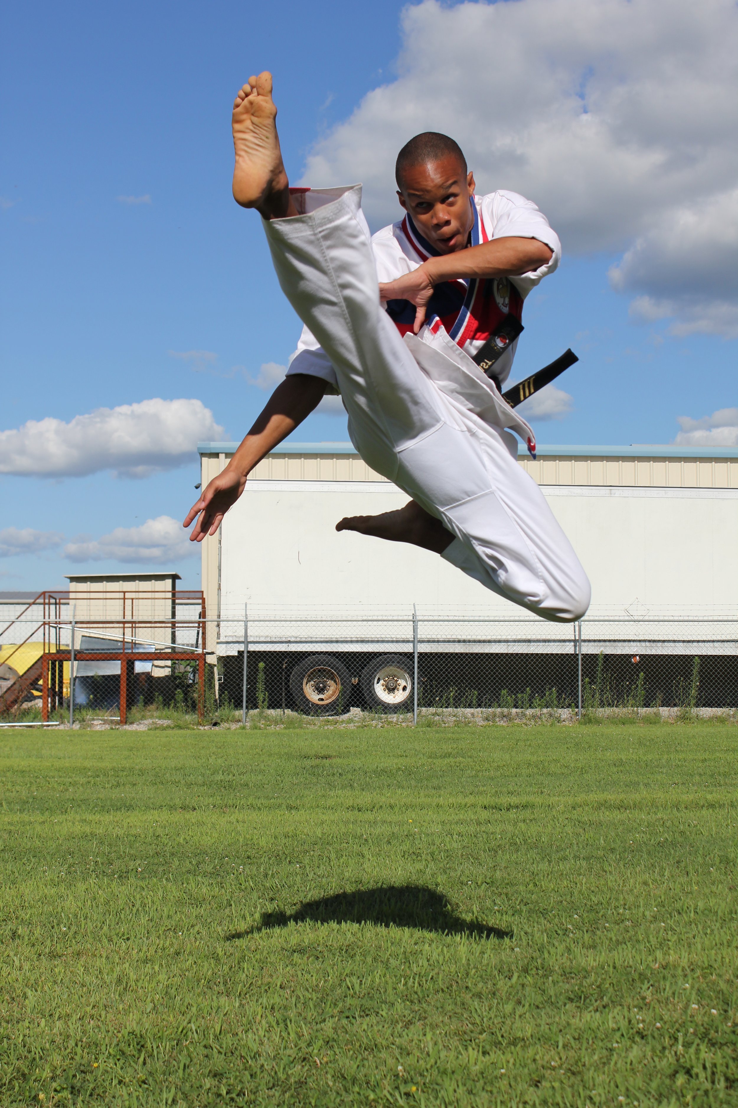 Main image of Resolute Martial Arts