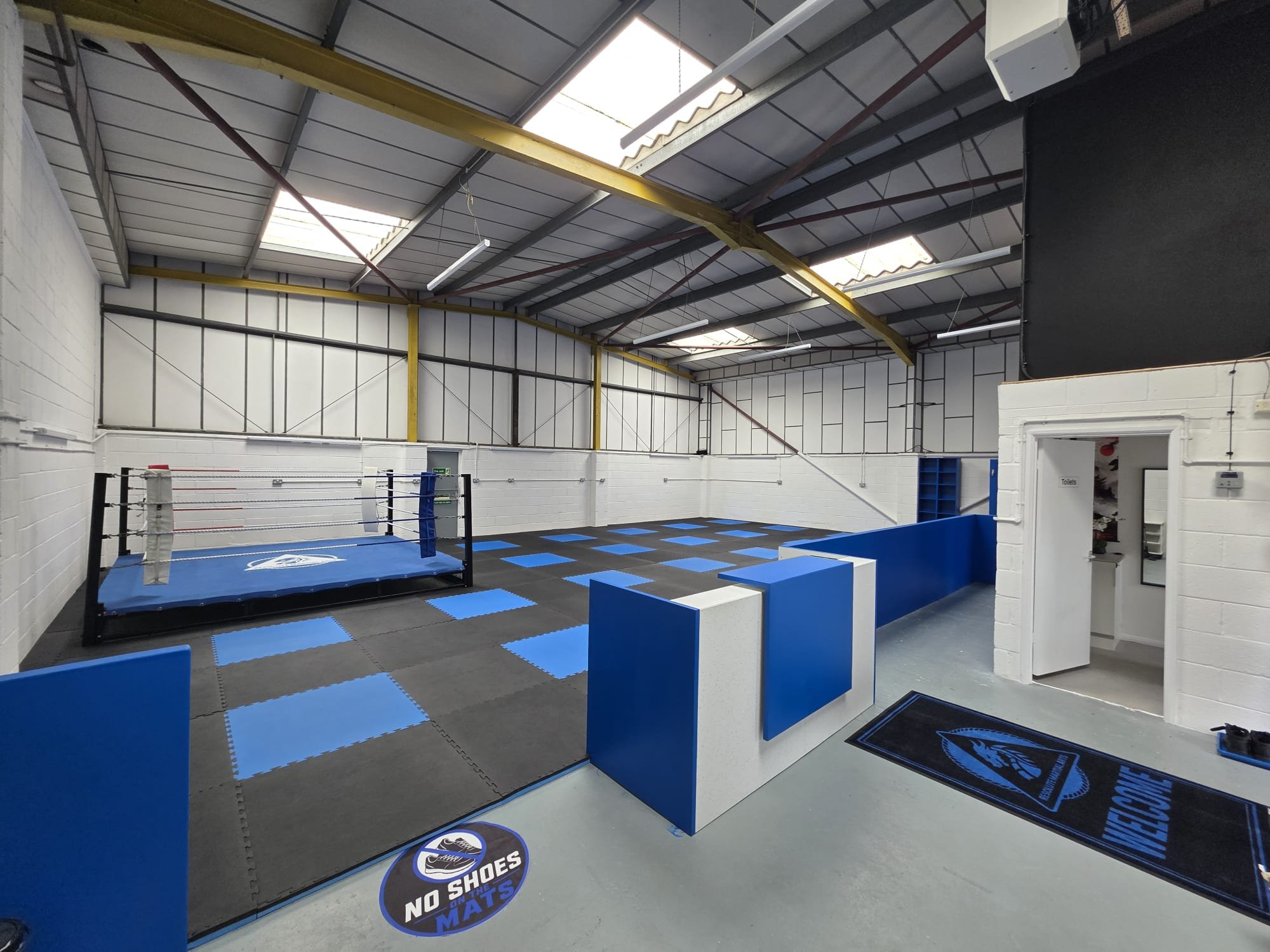 Main image of Resolute Martial Arts