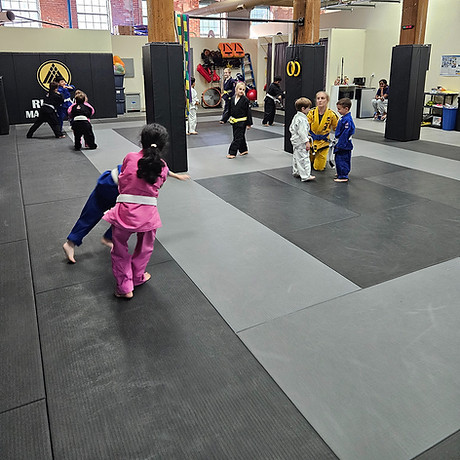 Main image of Resolve Martial Arts