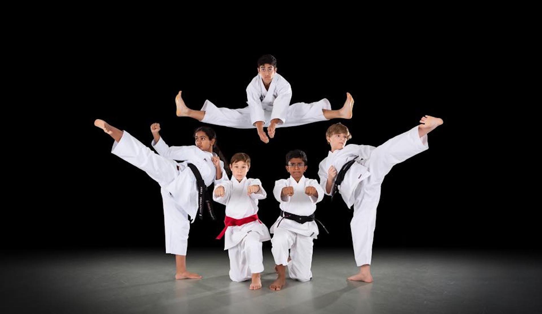 Main image of RETRO SPORT KARATE