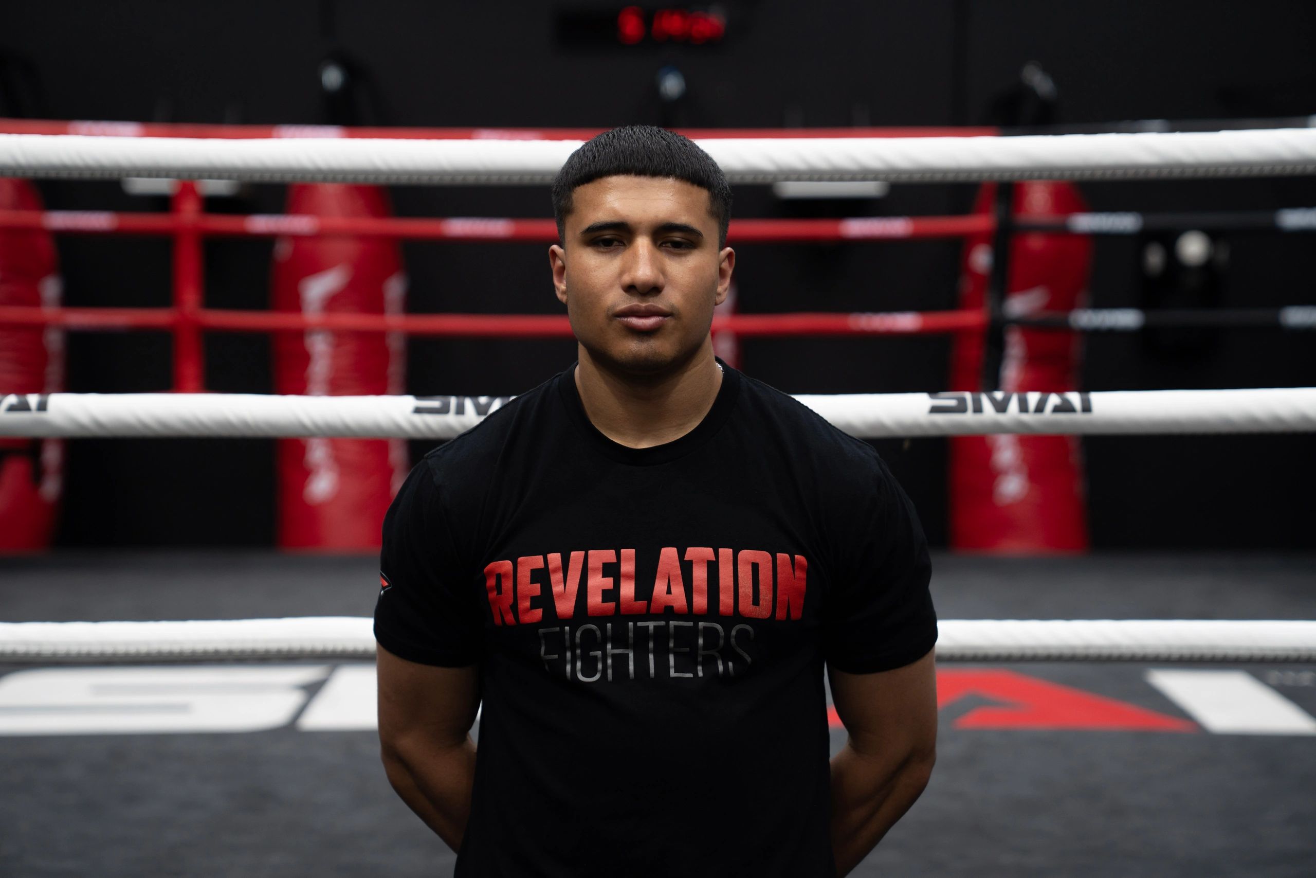 Main image of Revelation Fighters