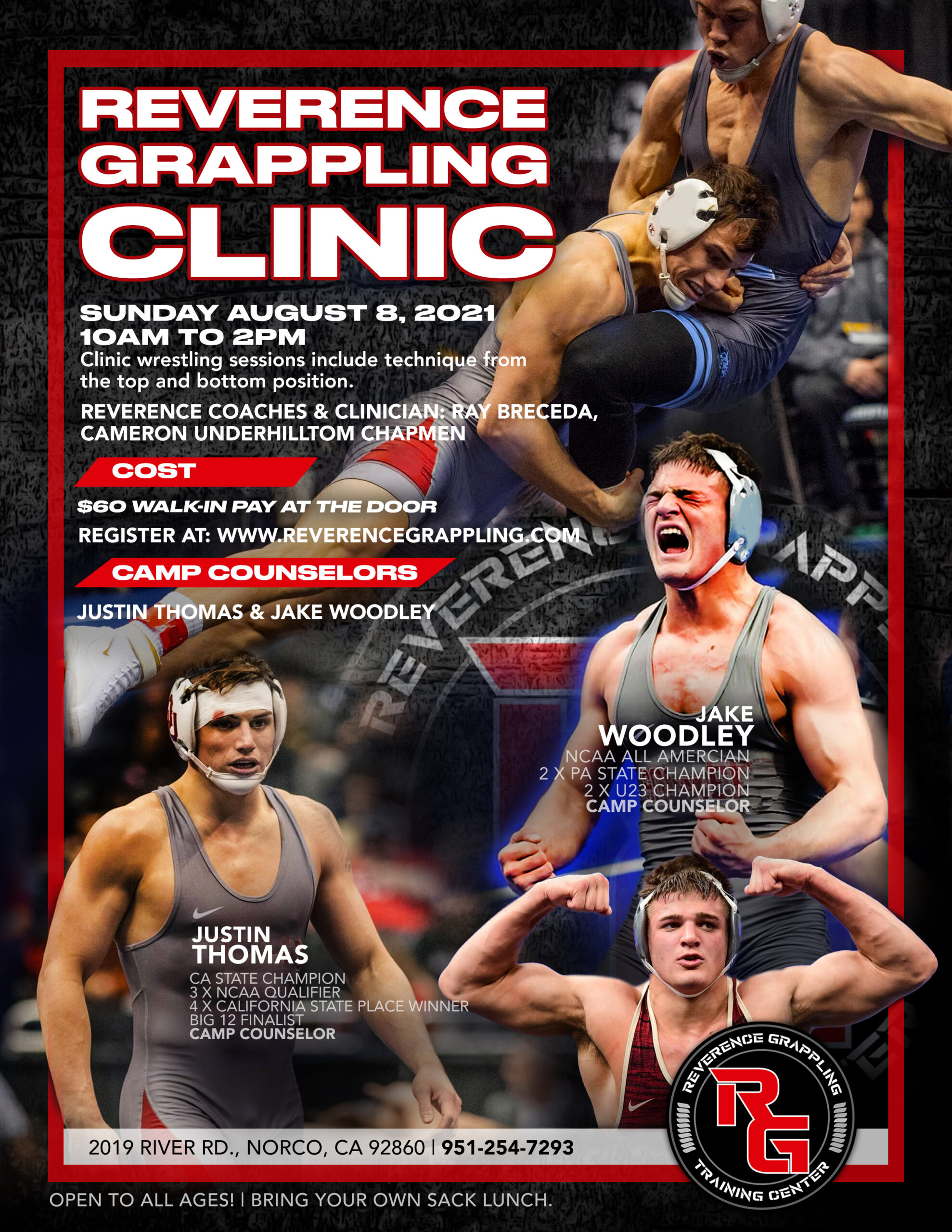 Reverence Grappling Training Center