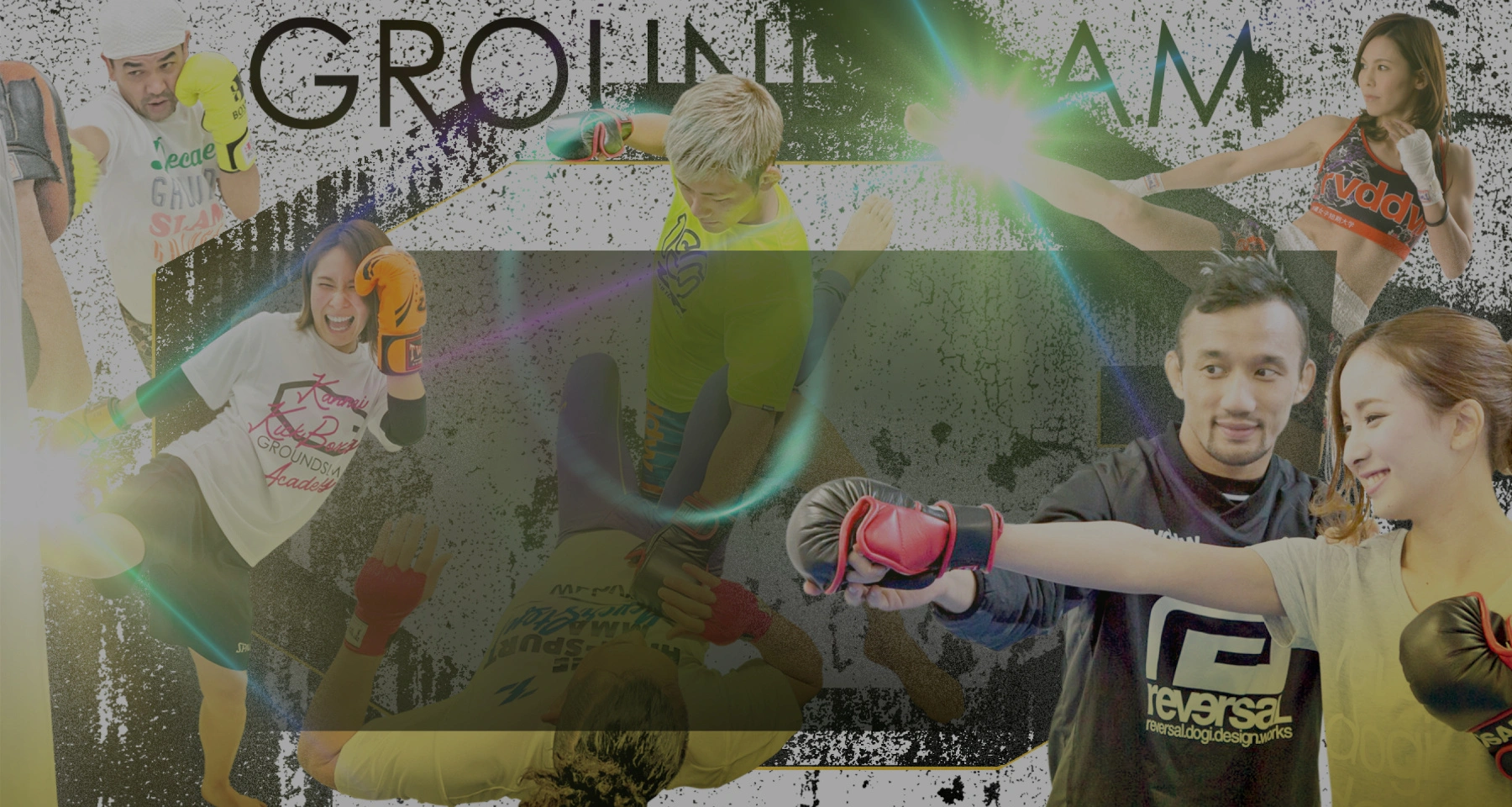 Main image of Reversal Gym Yokohama Groundslam