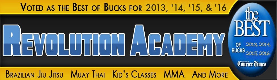 Main image of Revolution Academy of Brazilian Jiu Jitsu