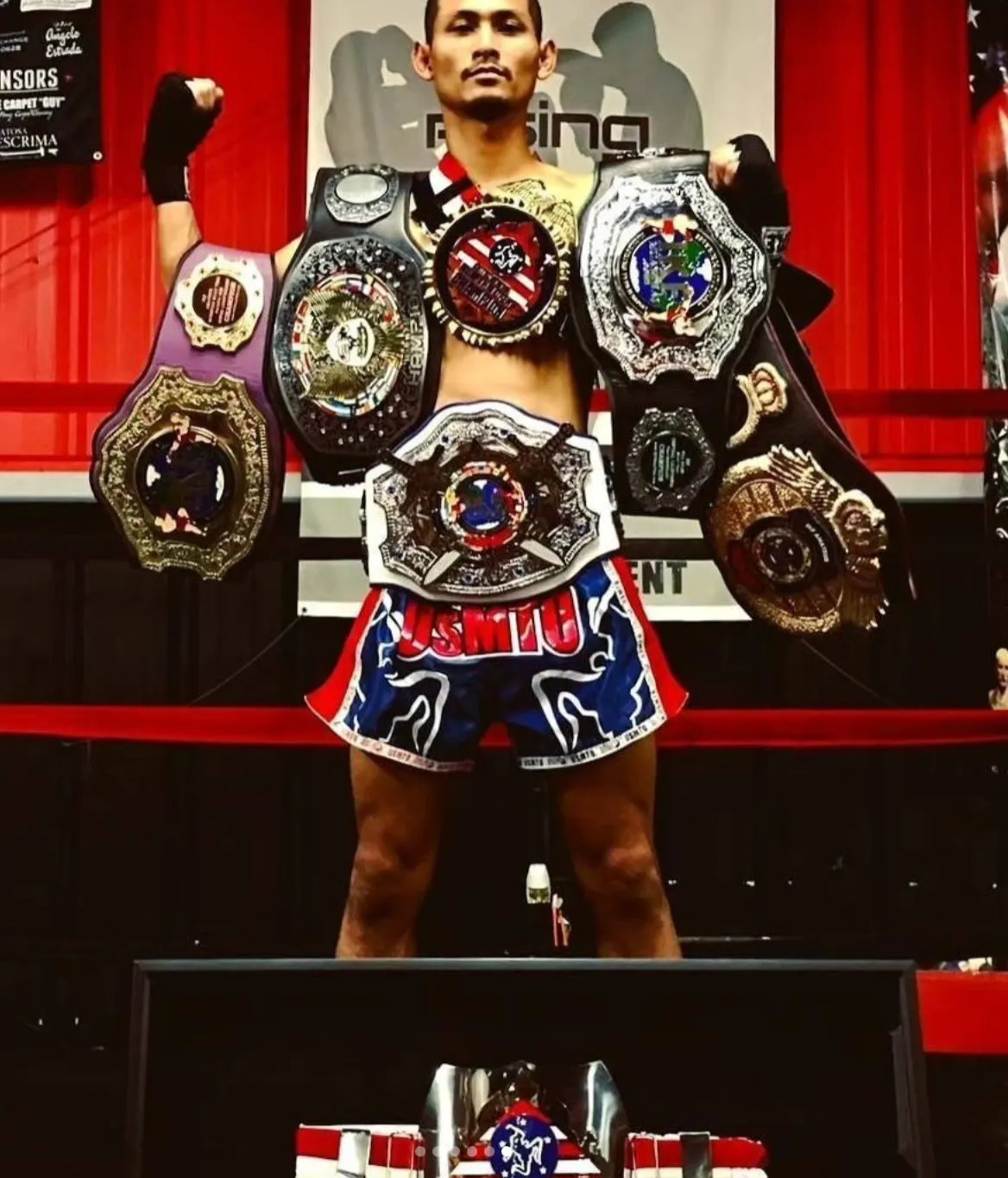 Revolution Combat Academy
