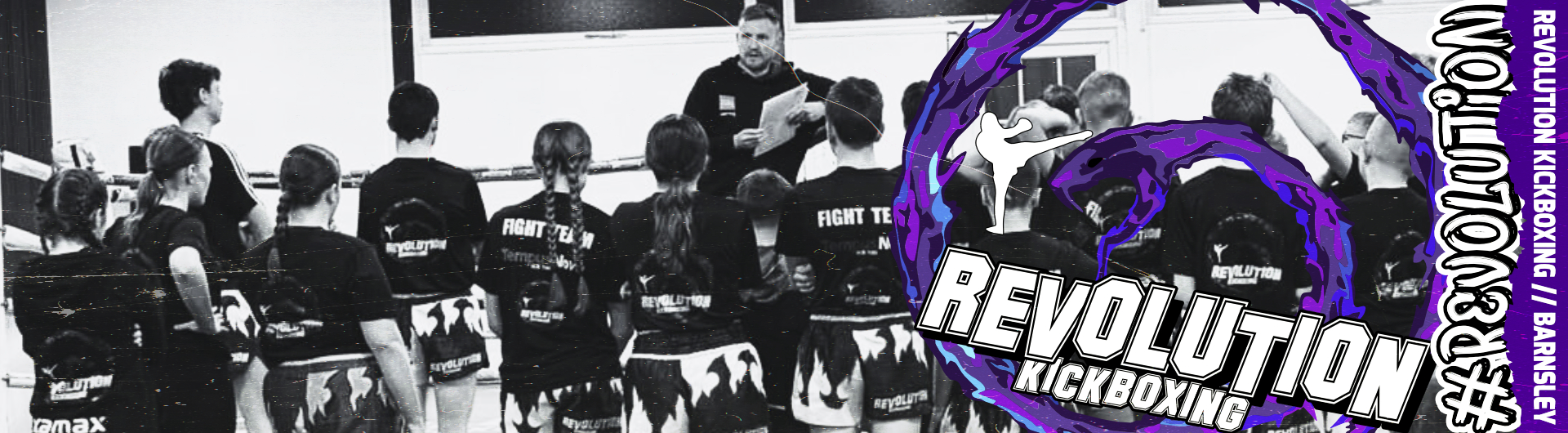Revolution Kickboxing academy photo