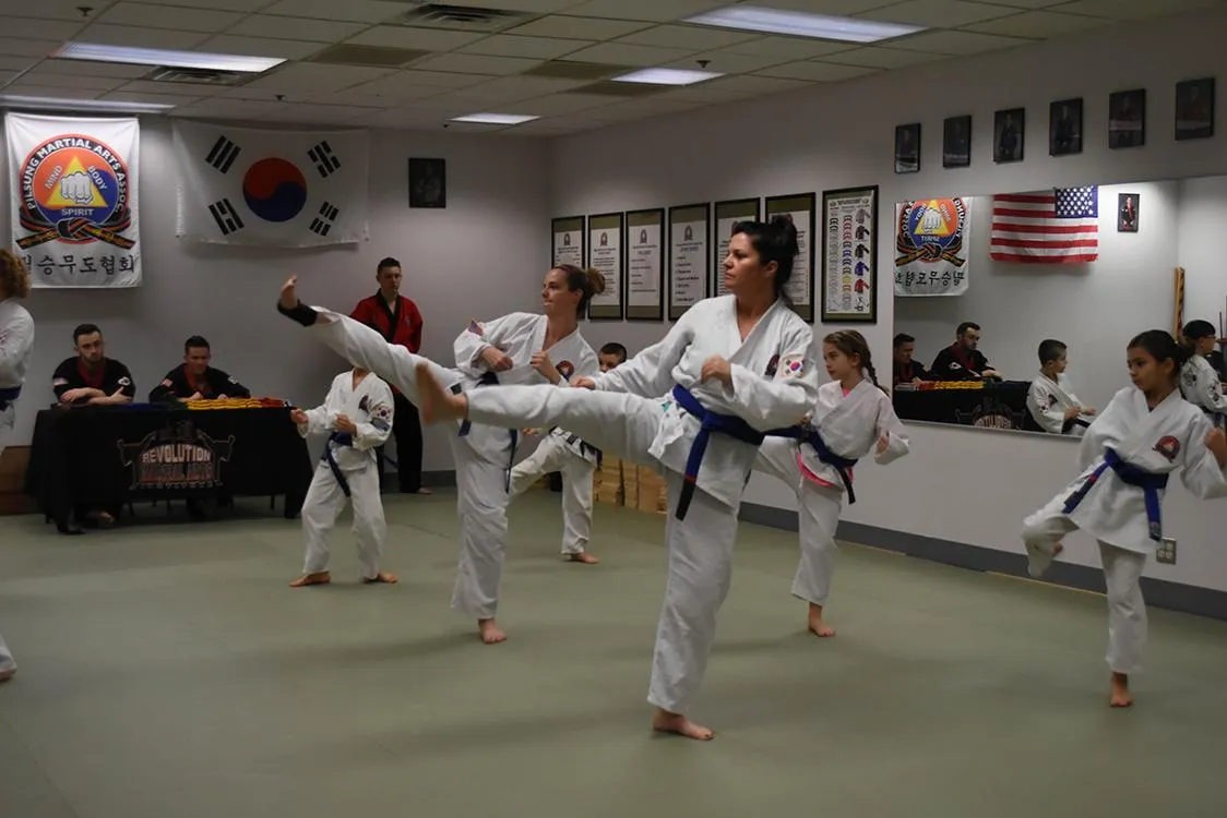 Main image of Revolution Martial Arts Institute