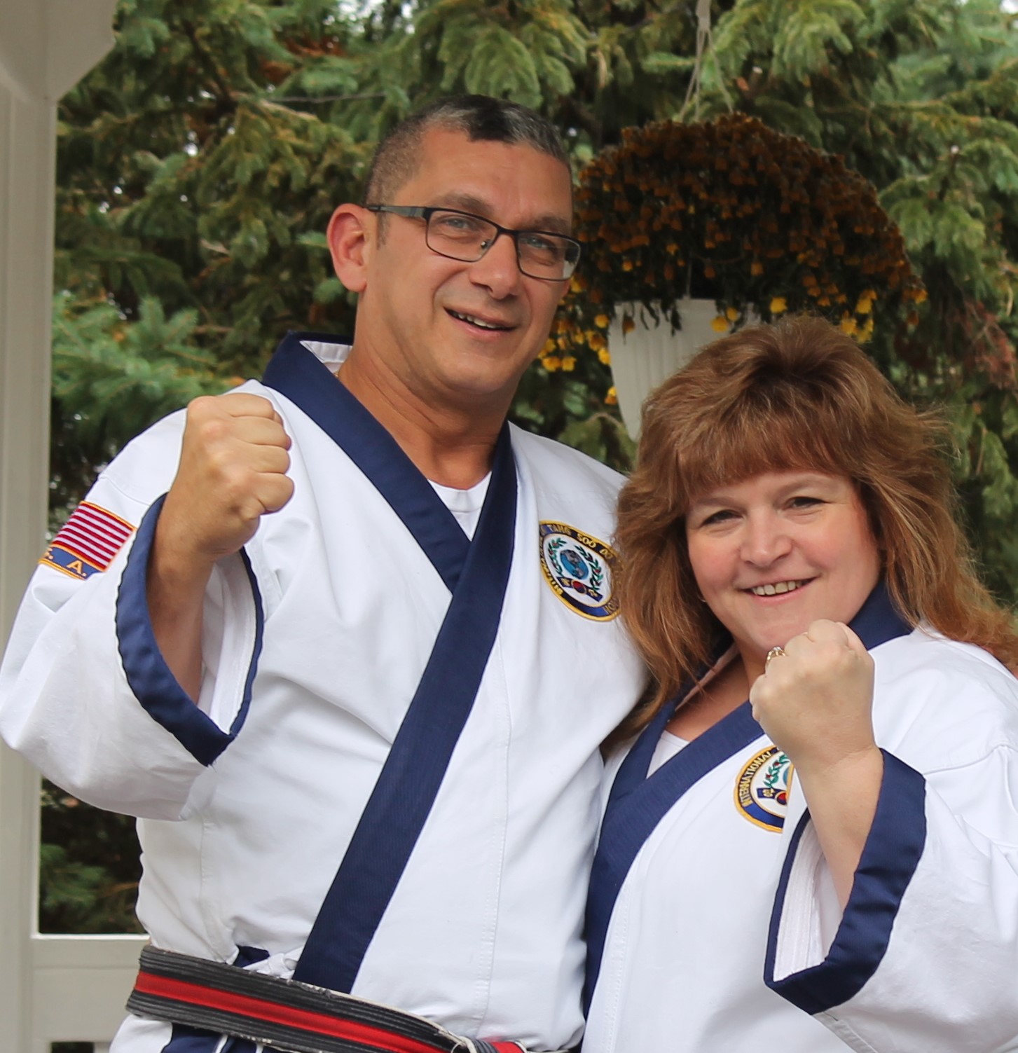 Main image of Revolution Martial Arts Mi