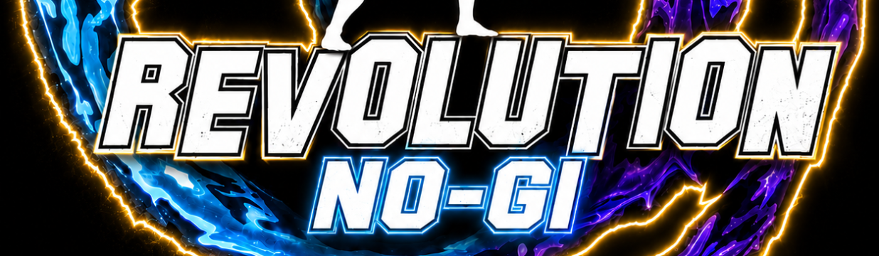 Main image of Revolution NO-GI Grappling