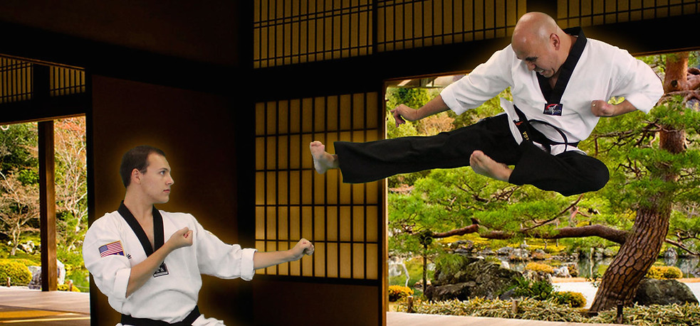 Main image of Rey Ortega Academy of Martial Arts