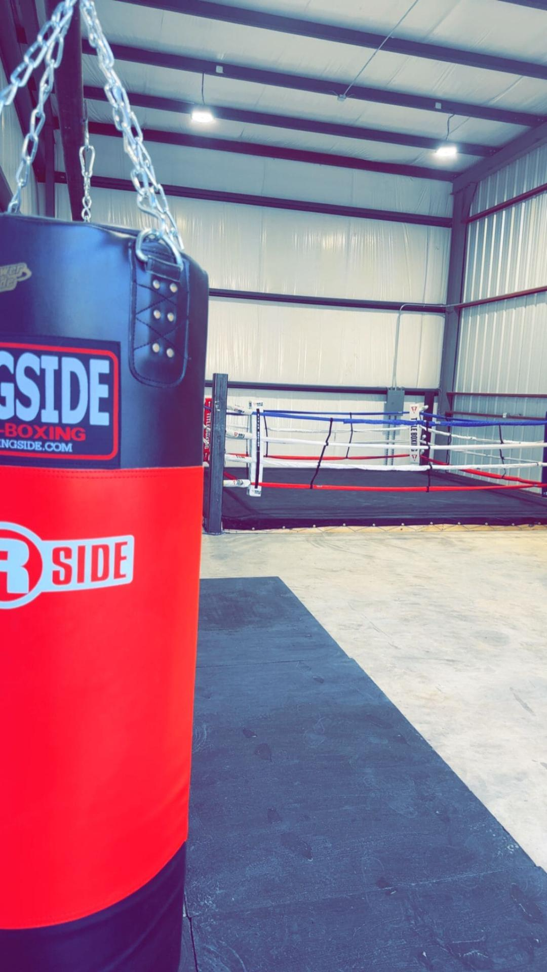 Reyna Boxing Gym academy image