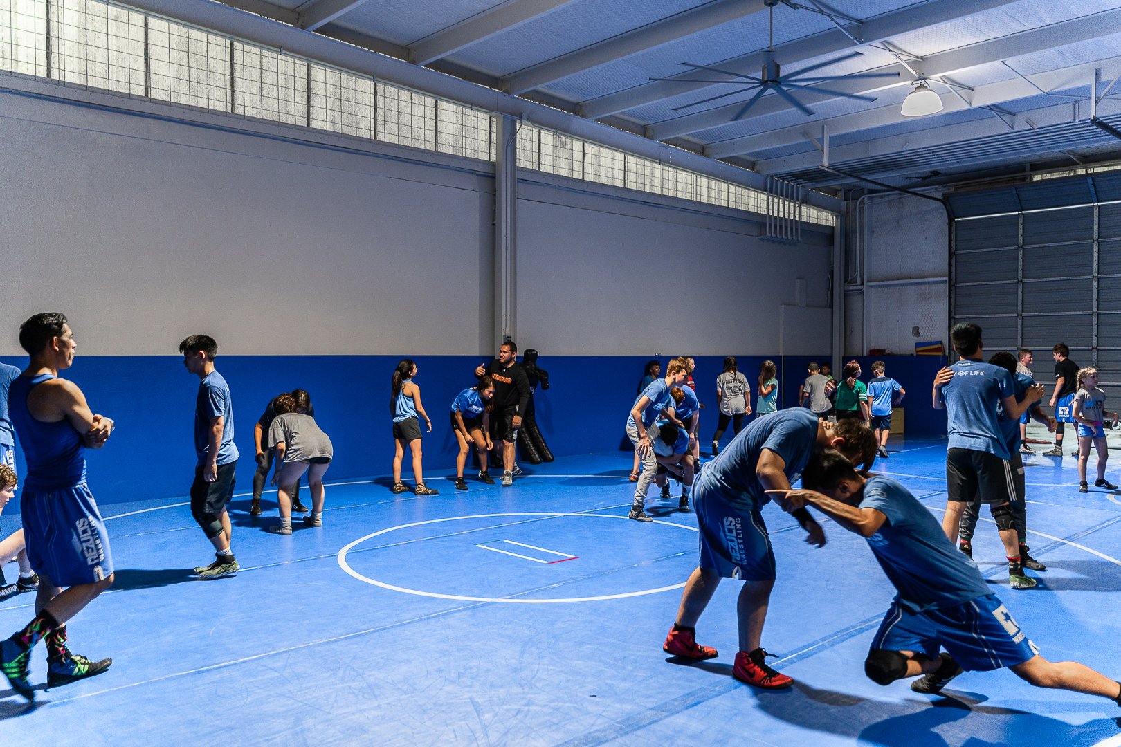 Main image of ReZults Wrestling Academy