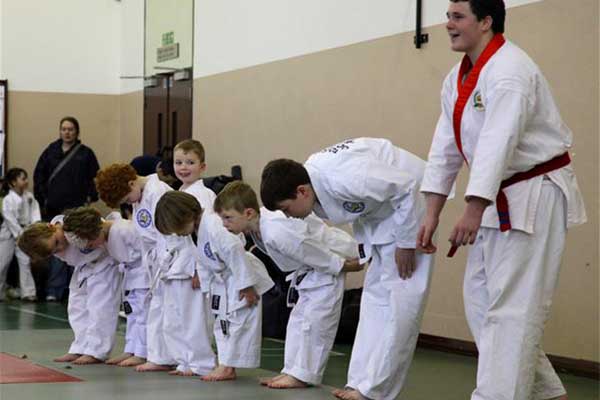 Main image of RFKarate Mini Ninjas