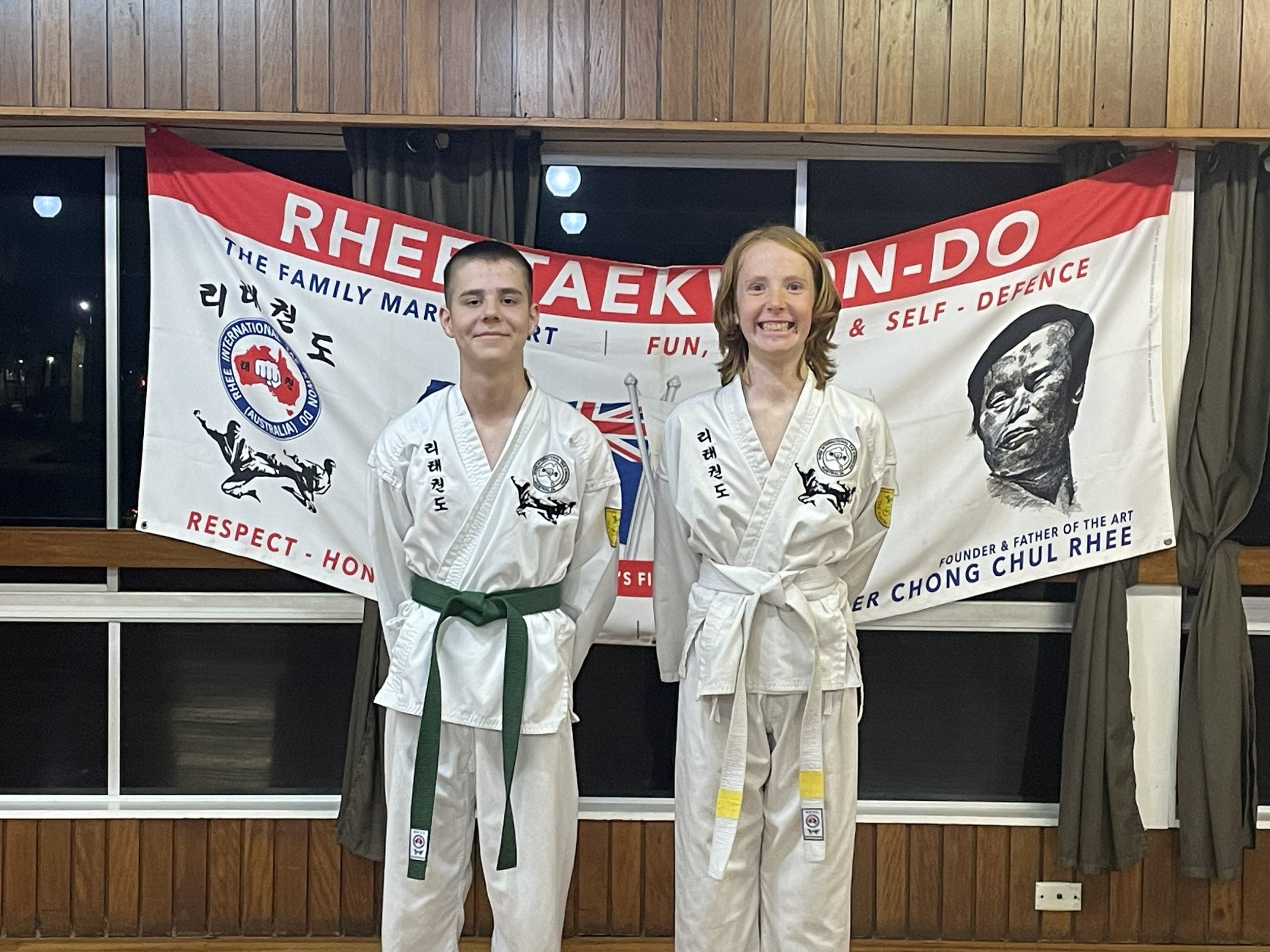 Main image of Rhee Tae Kwon-Do Dundowran