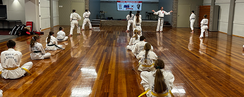 Main image of Rhee Tae Kwon-Do - Ulverstone