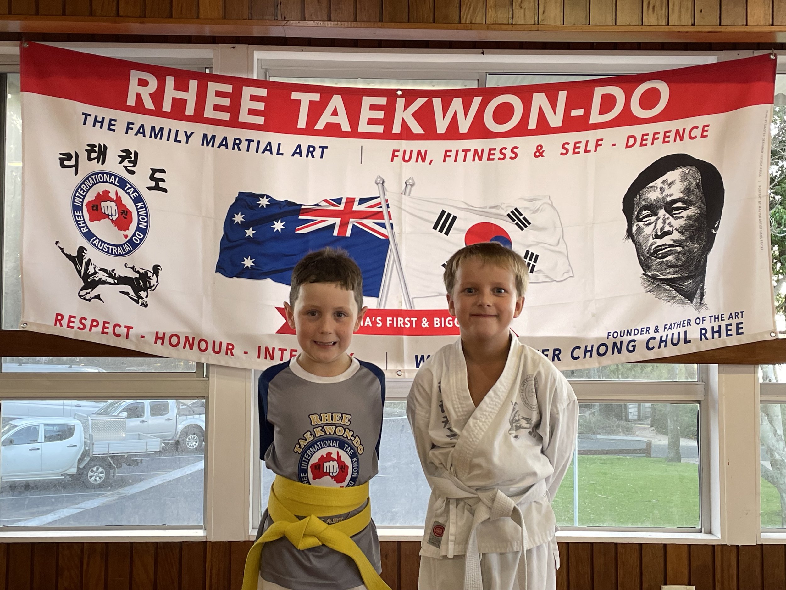 Main image of Rhee Taekwondo