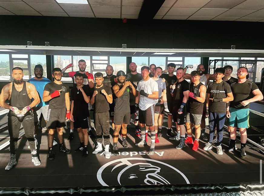 Main image of Rhino's Boxing Academy