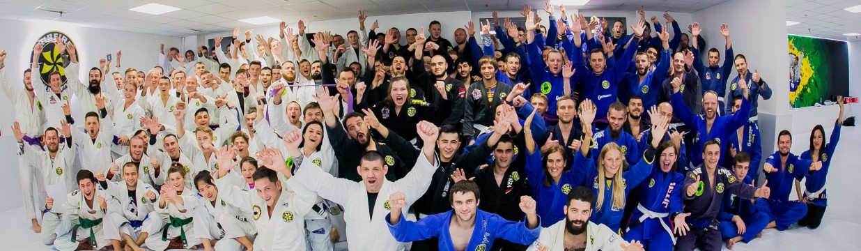 Main image of RIBEIRO JIU JITSU RUSSIA