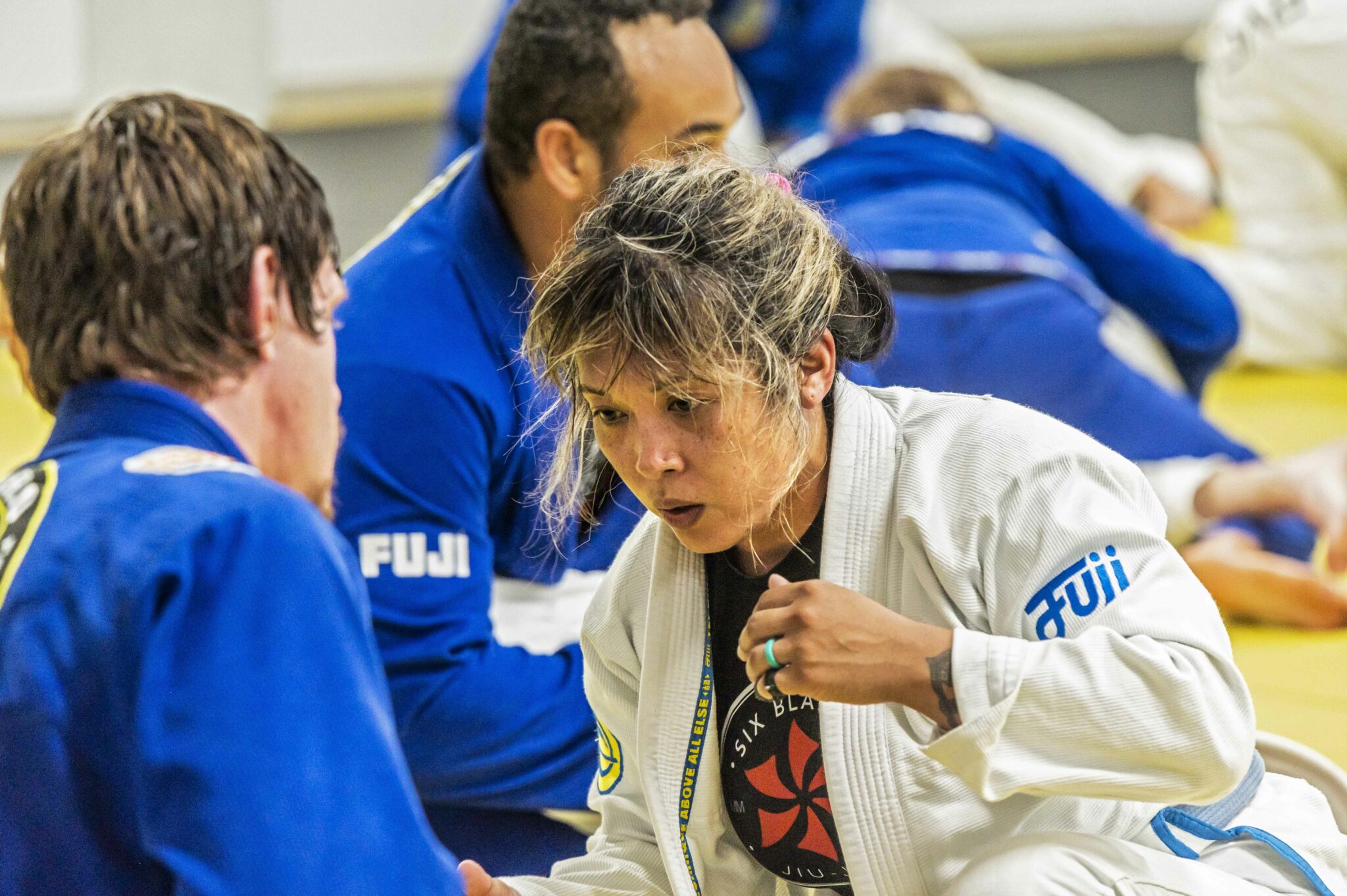 Ribeiro Jiu Jitsu Yorktown
