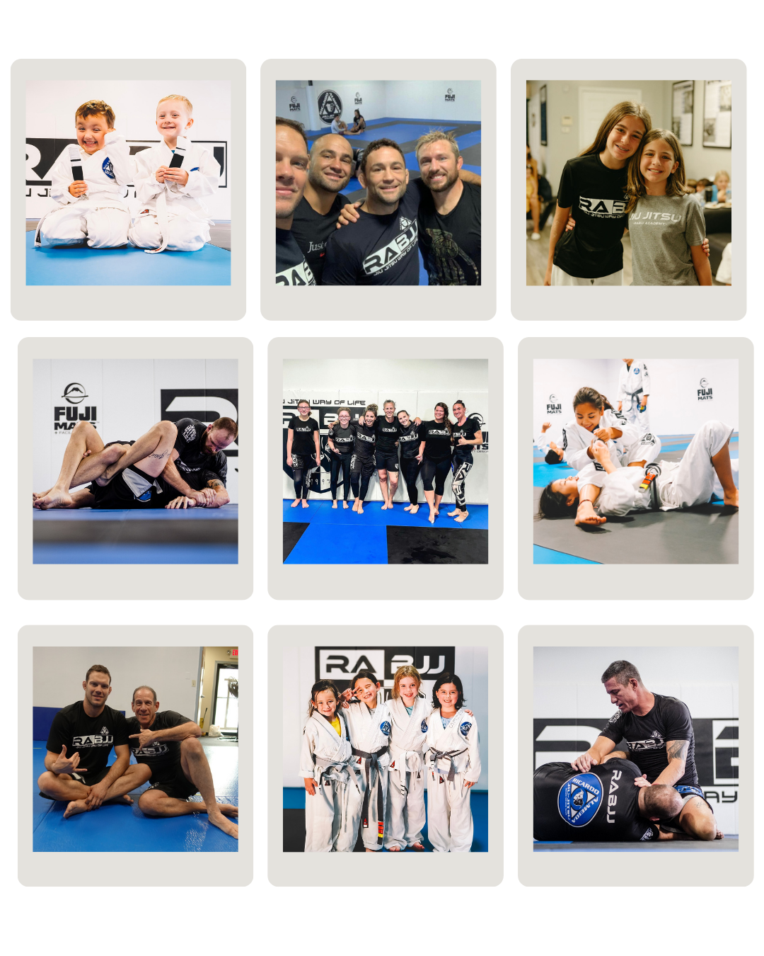 Main image of Ricardo Almeida Brazilian Jiu Jitsu Academy