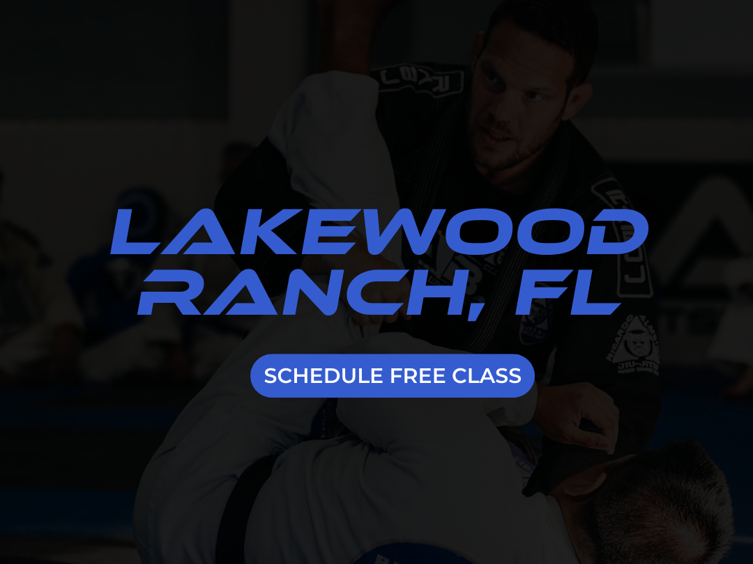 Ricardo Almeida Brazilian Jiu Jitsu Academy