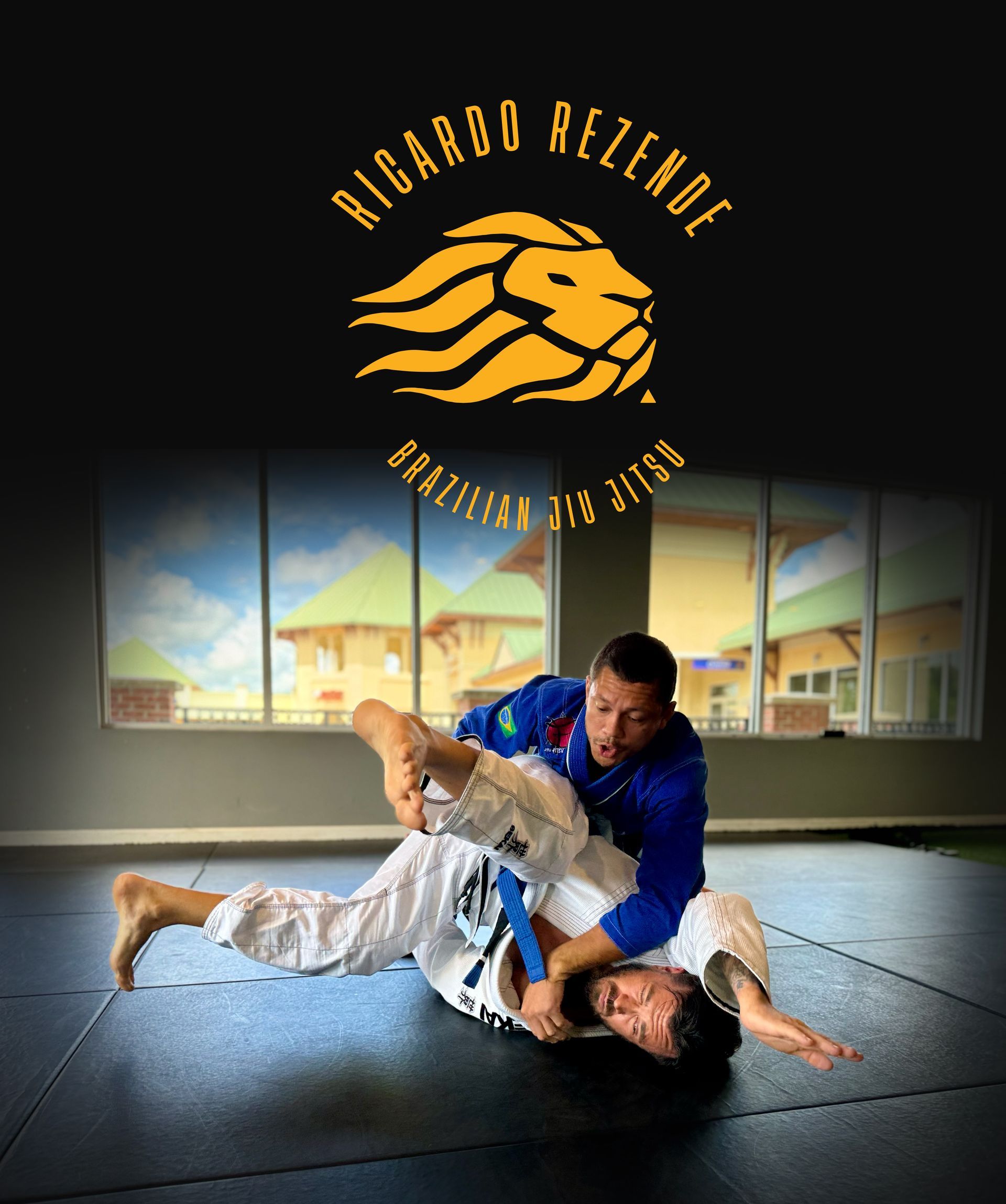 Ricardo Rezende BJJ