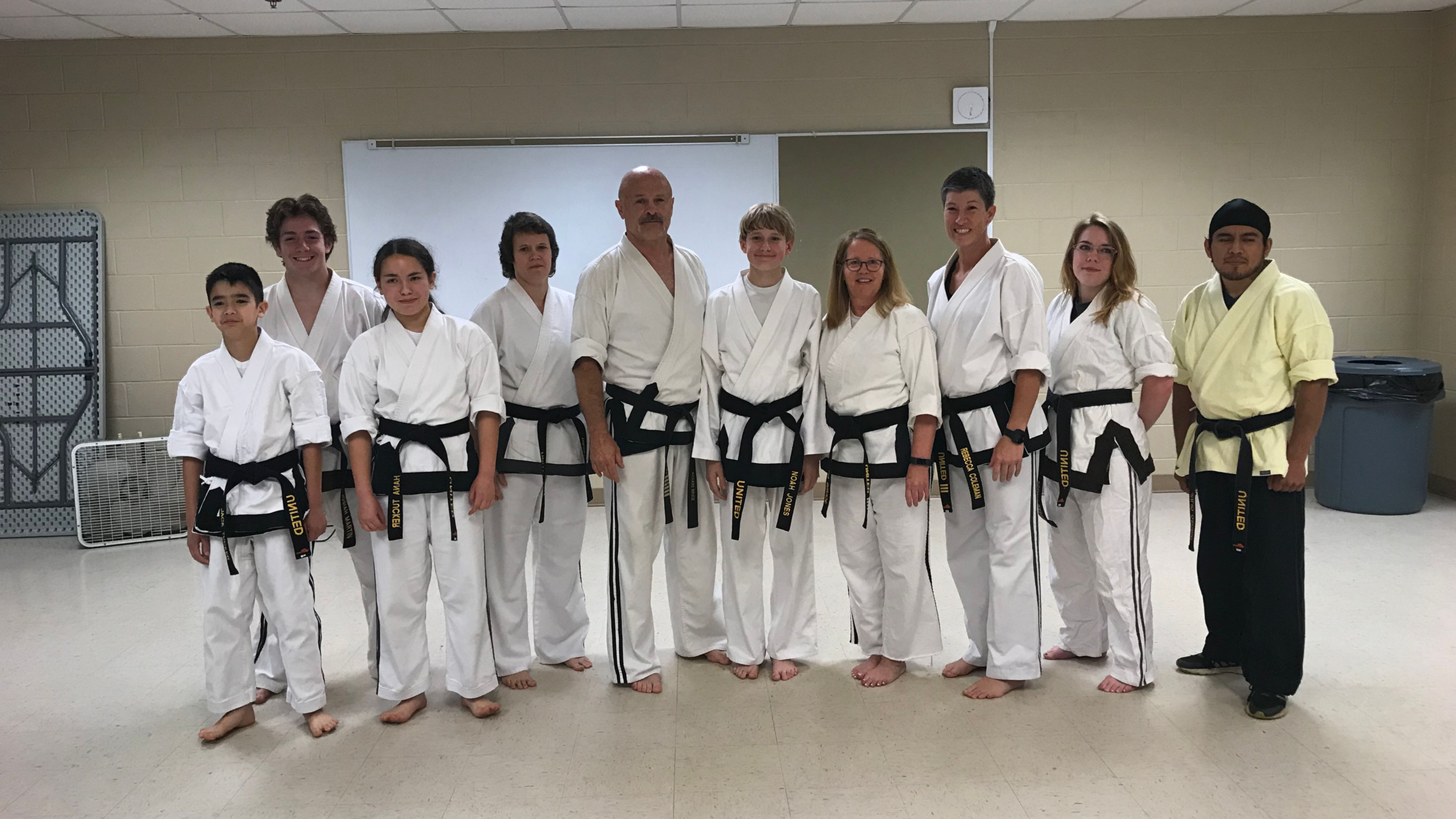 Main image of Richard Bruce United Karate Studio