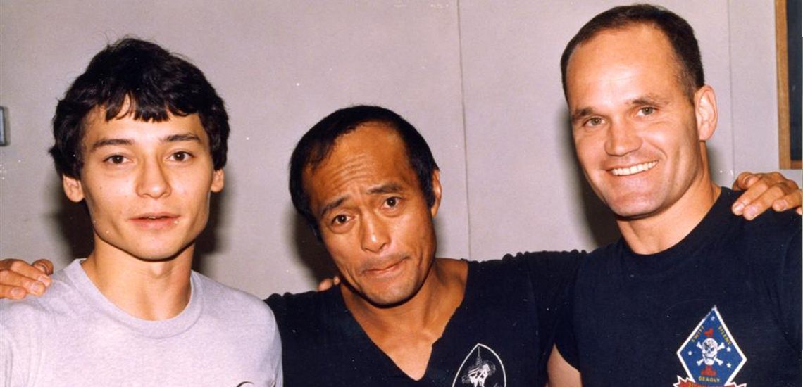 Main image of Richard Lamoureaux-martial Arts & Kali & Escrima & Jkd